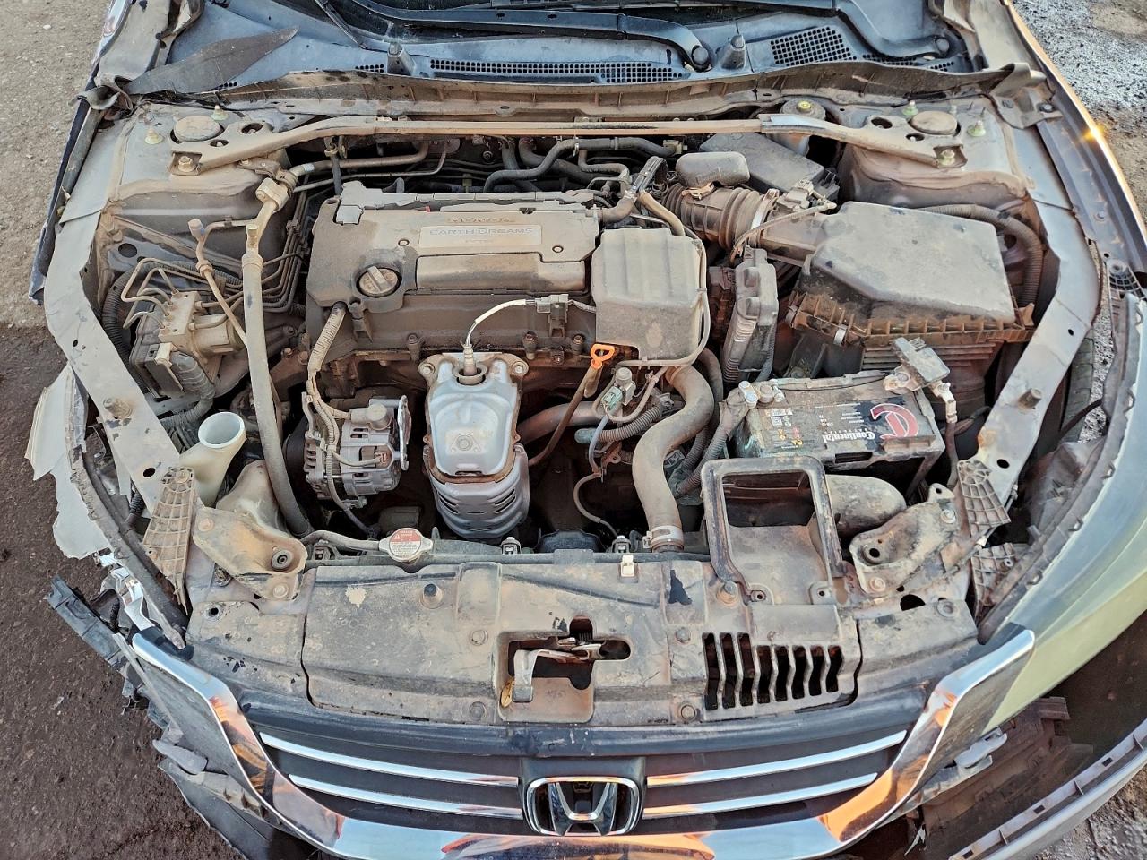 2014 HONDA ACCORD SPORT photo 11
