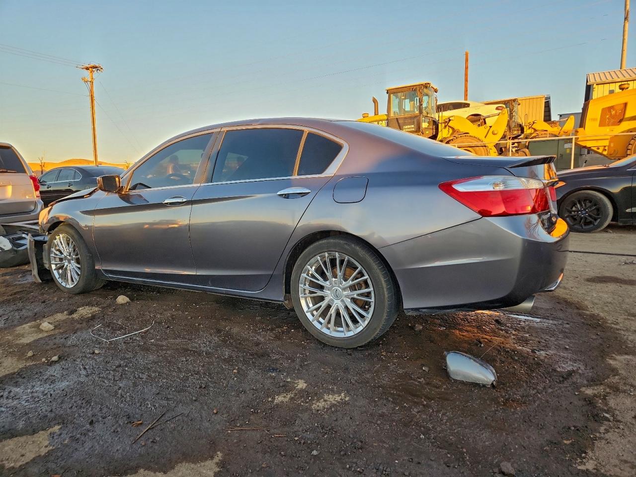 2014 HONDA ACCORD SPORT photo 2