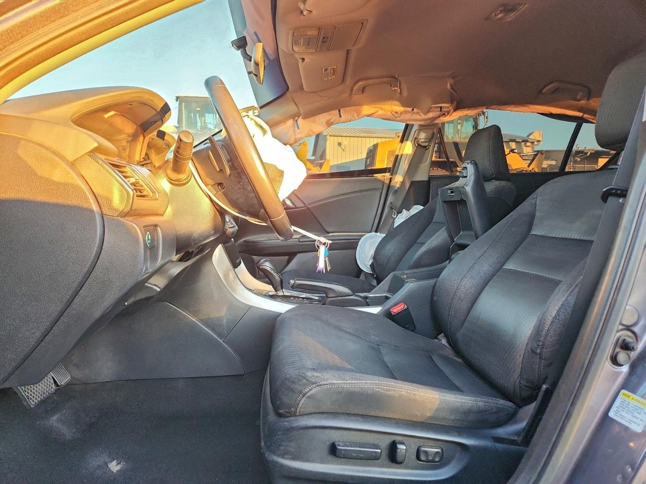 2014 HONDA ACCORD SPORT photo 7
