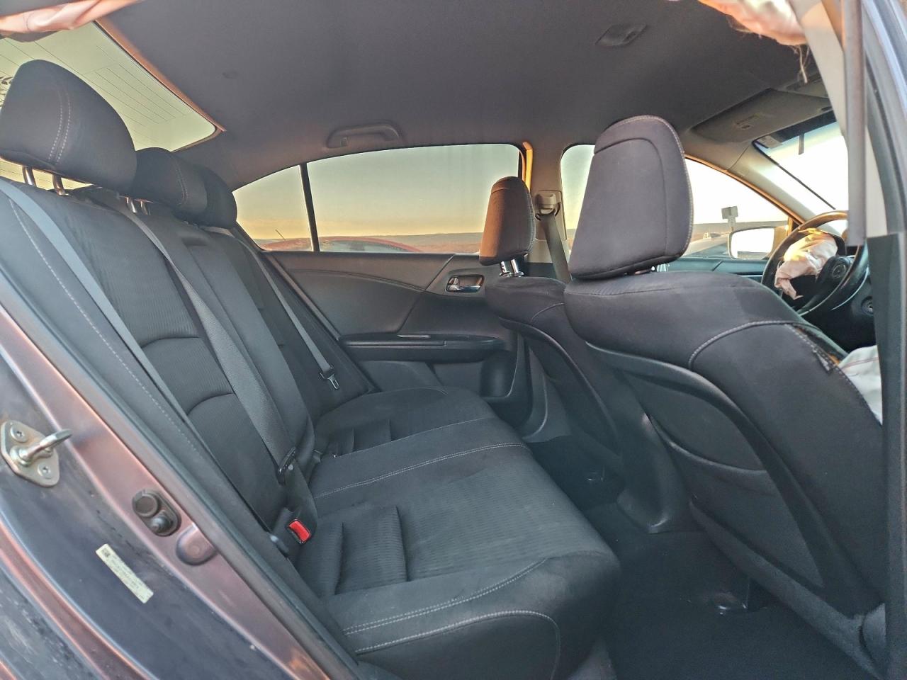 2014 HONDA ACCORD SPORT photo 10