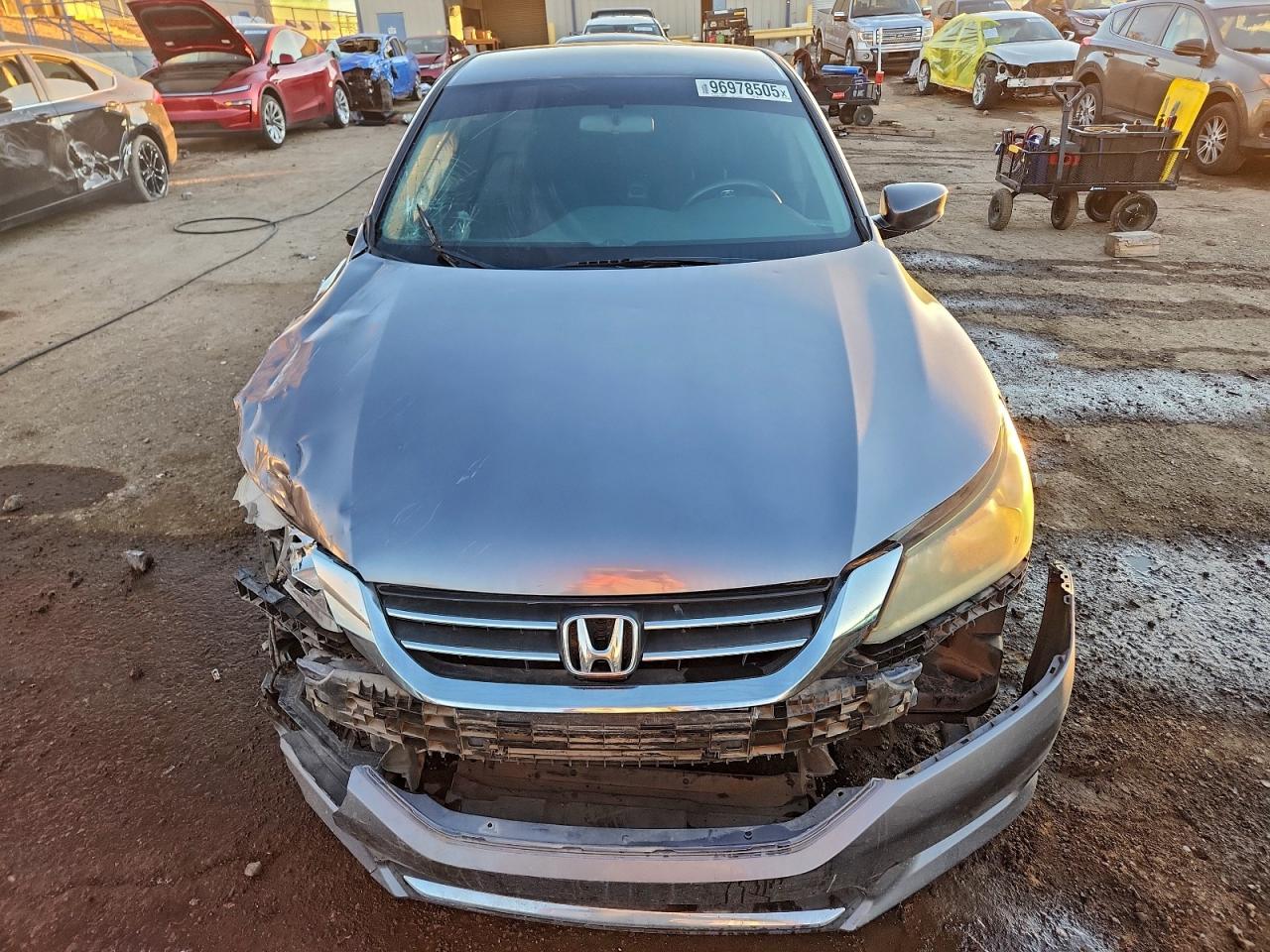 2014 HONDA ACCORD SPORT photo 5
