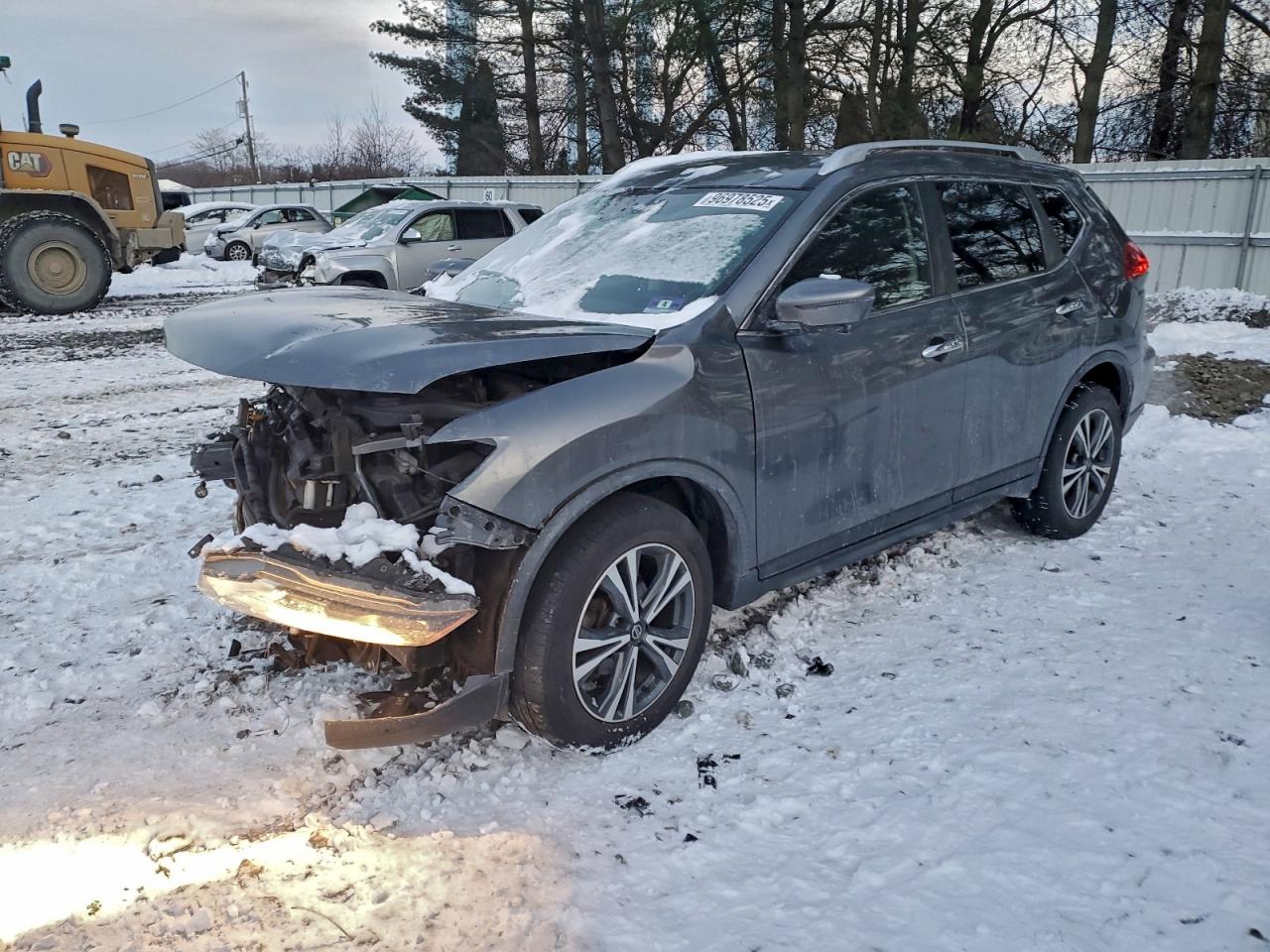2019 NISSAN ROGUE