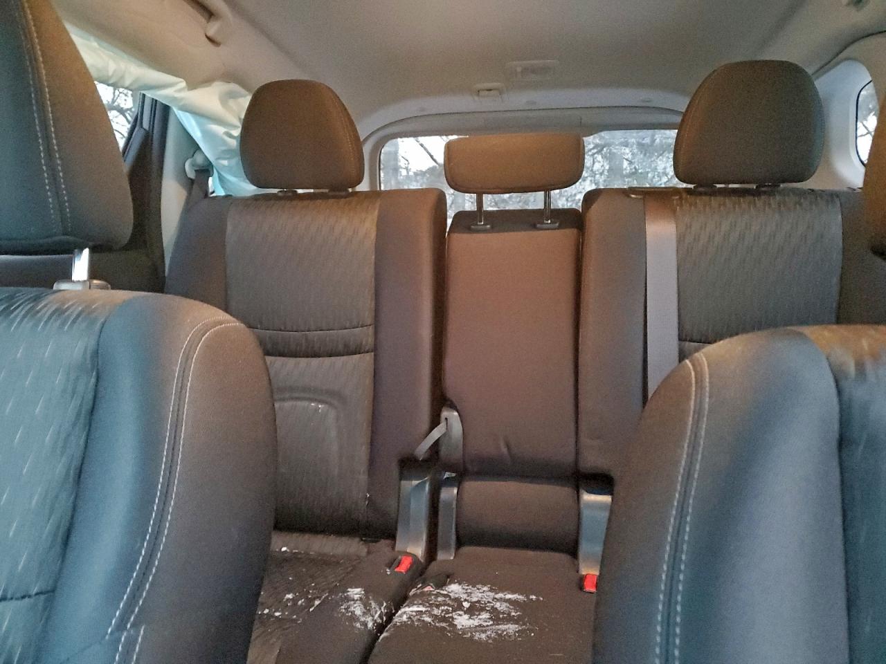 2019 NISSAN ROGUE S photo 19