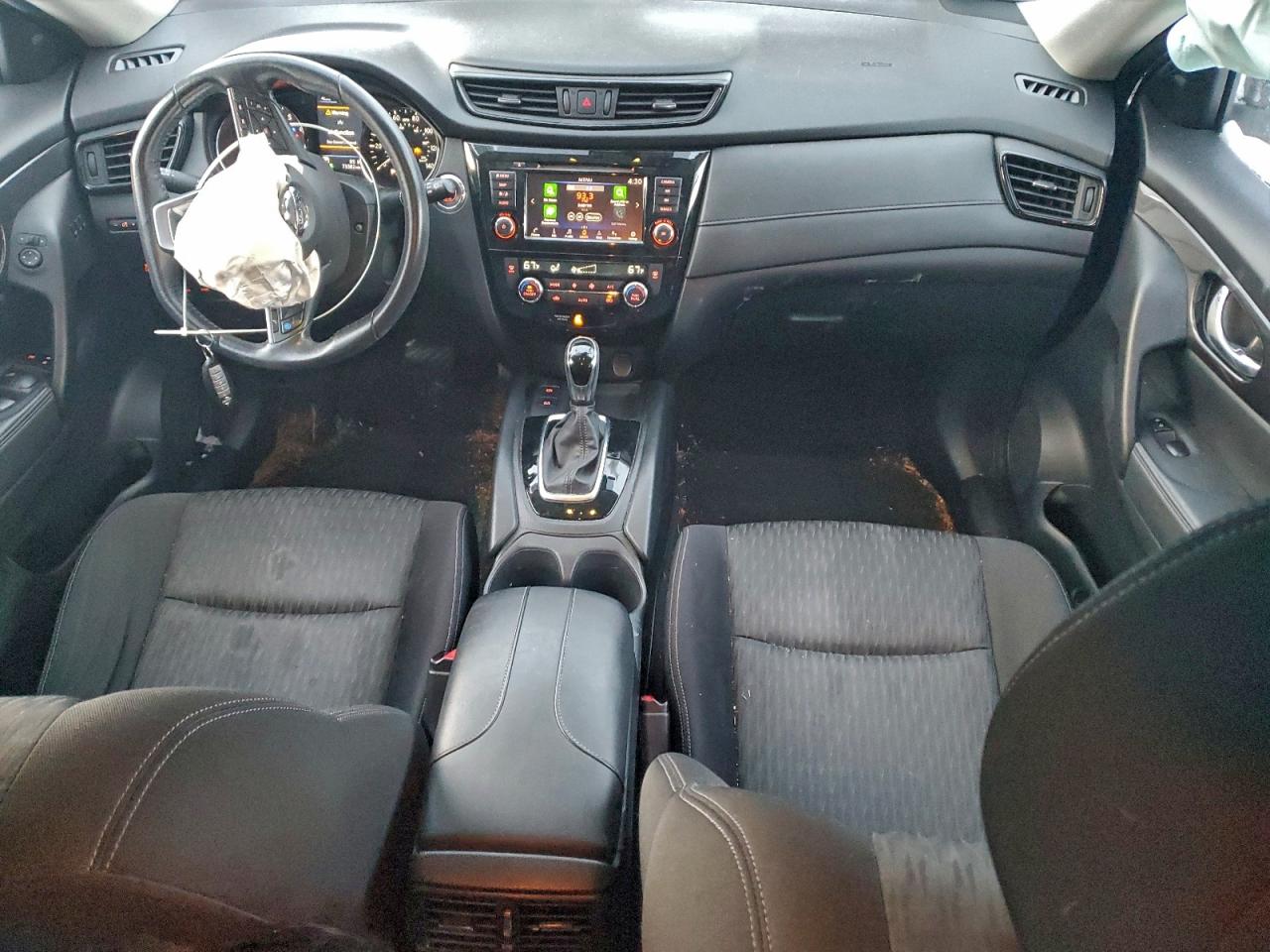 2019 NISSAN ROGUE S photo 15