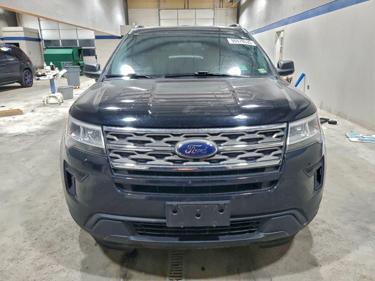 2018 FORD EXPLORER photo 9