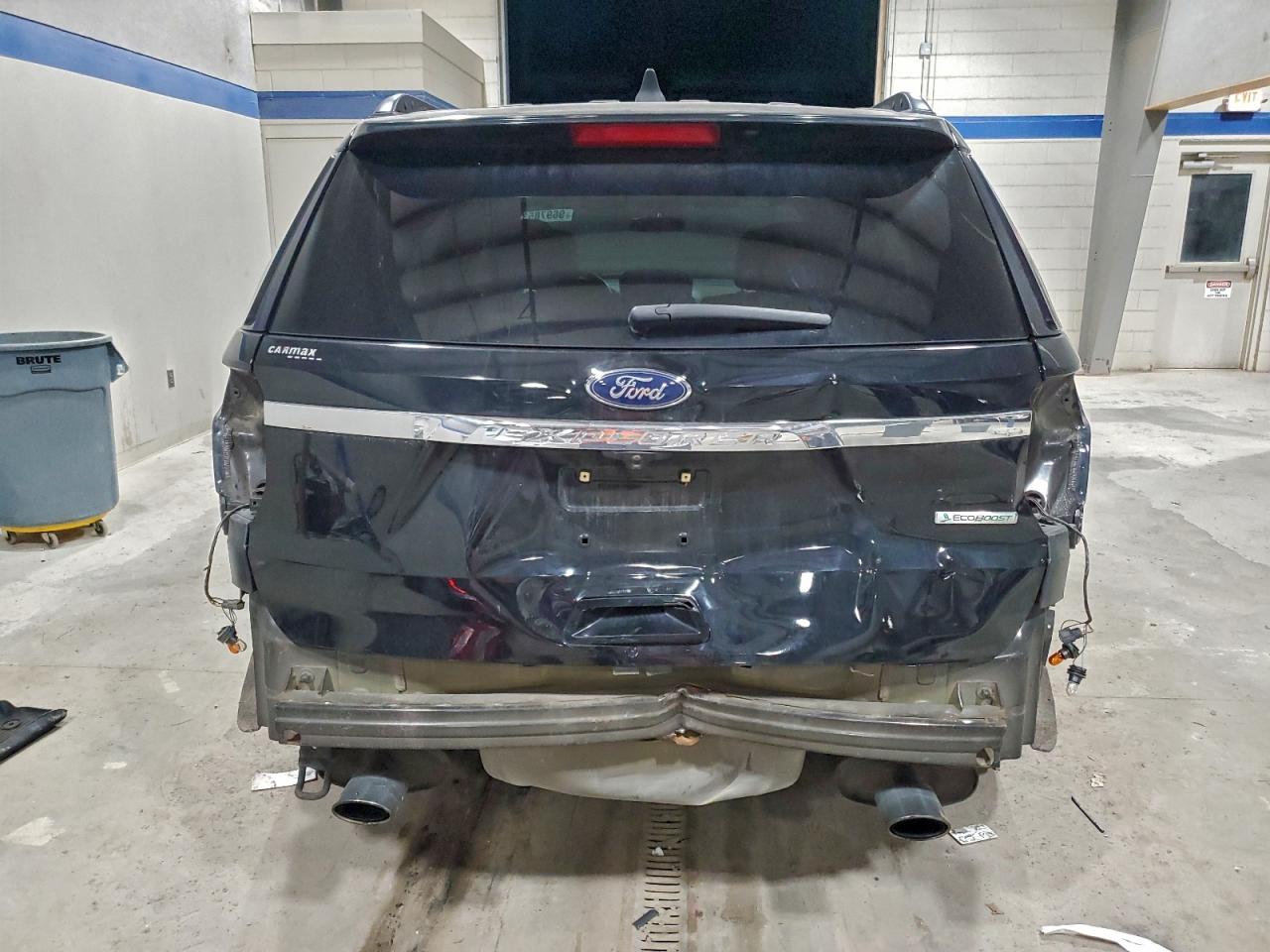 2018 FORD EXPLORER photo 11