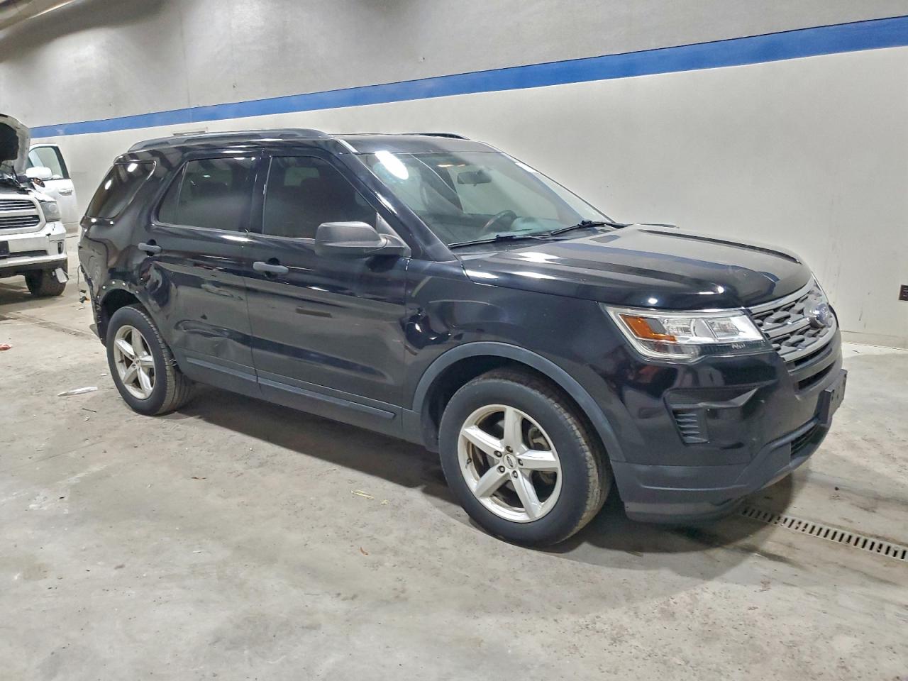 2018 FORD EXPLORER photo 7