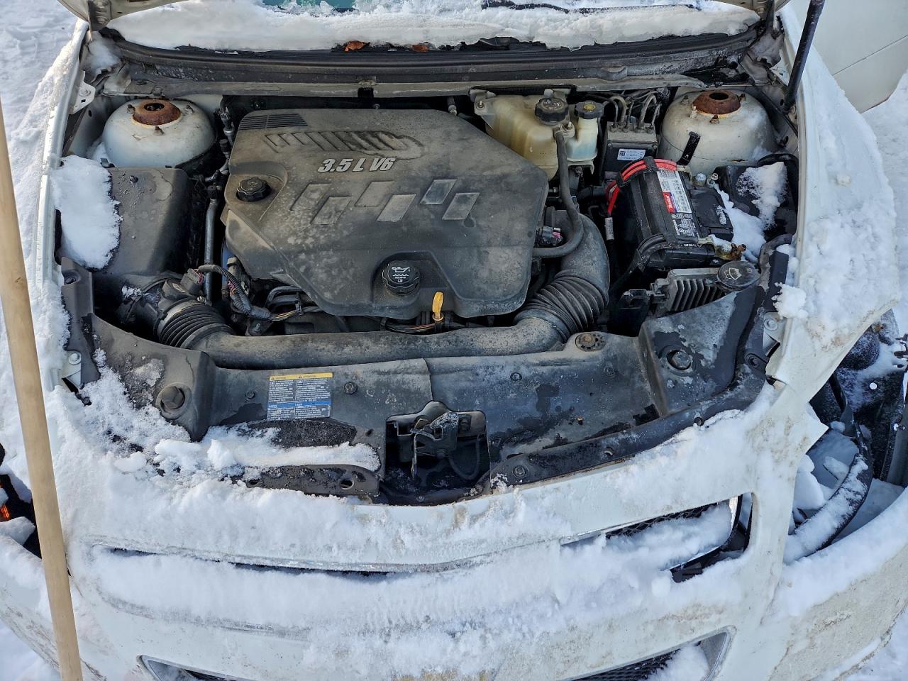 2009 CHEVROLET MALIBU 1LT photo 21