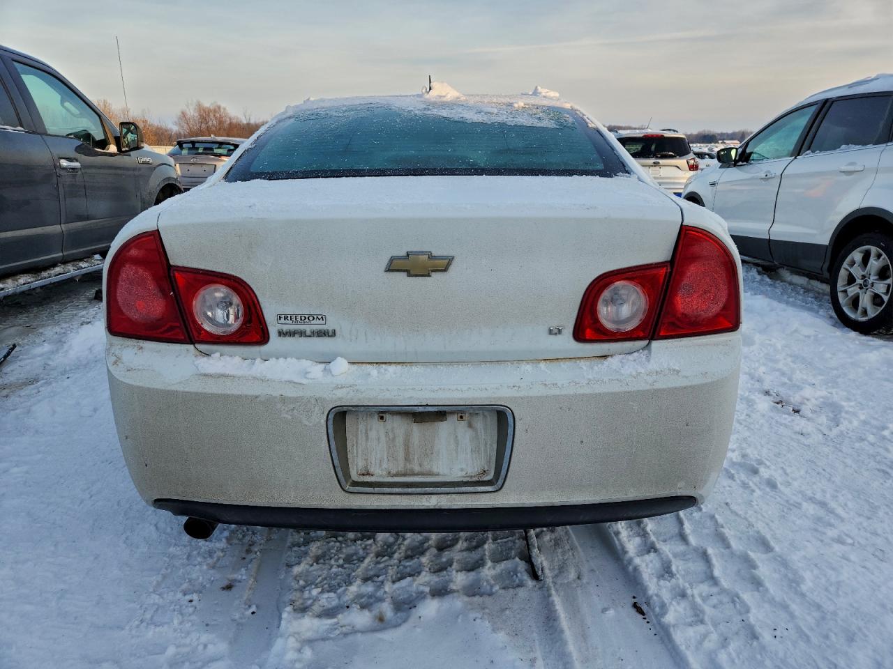2009 CHEVROLET MALIBU 1LT photo 11