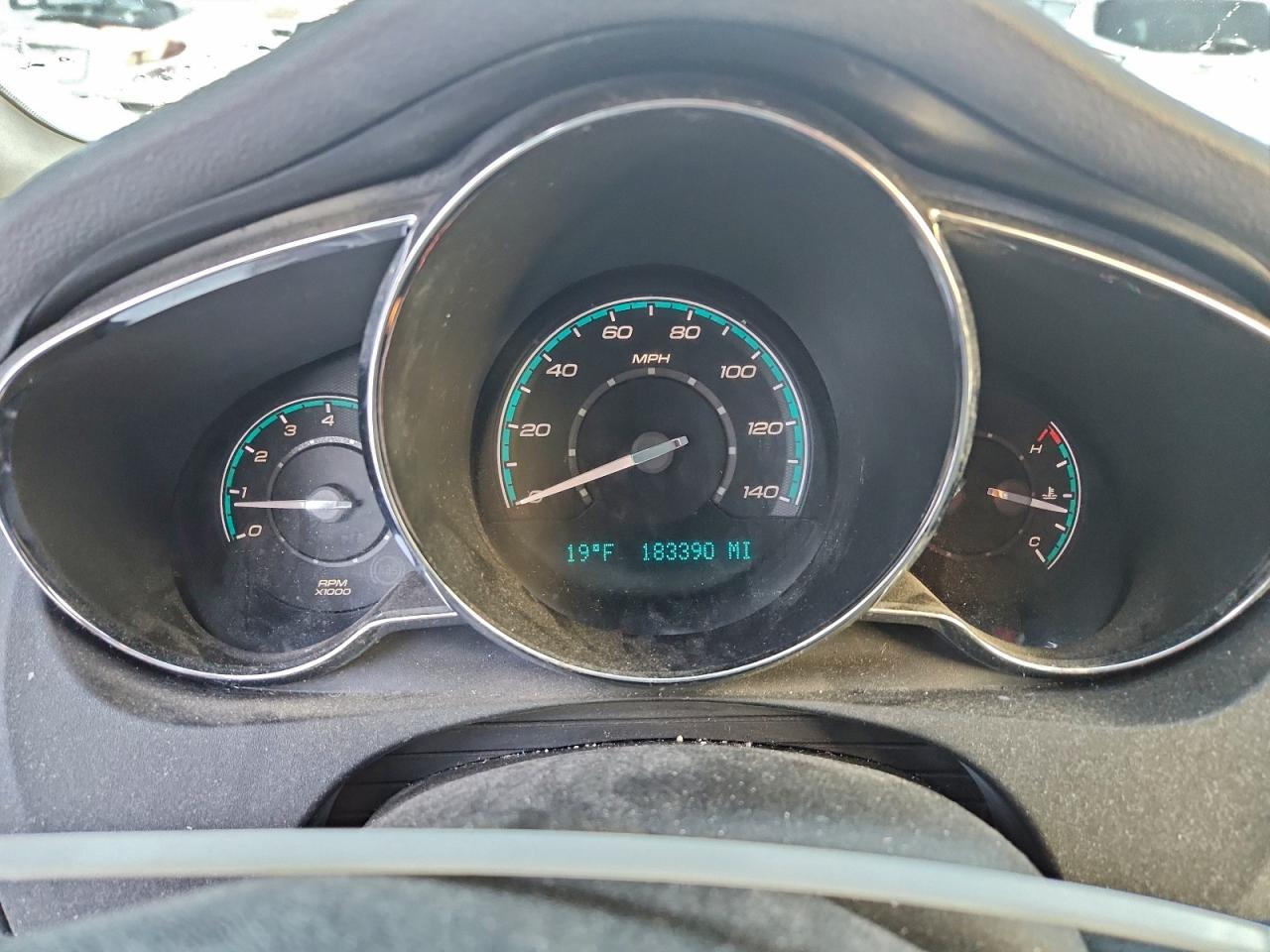 2009 CHEVROLET MALIBU 1LT photo 17