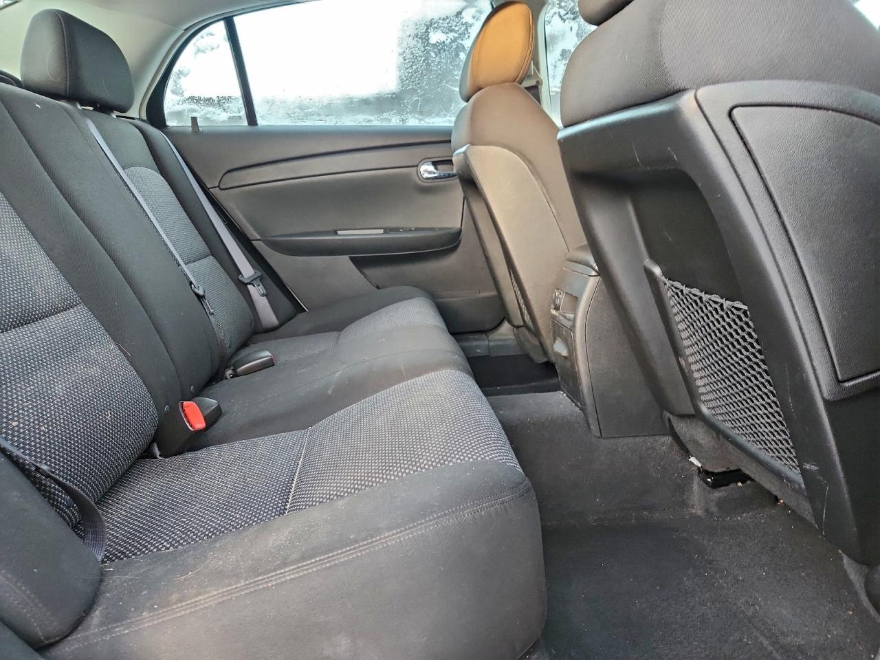 2009 CHEVROLET MALIBU 1LT photo 19