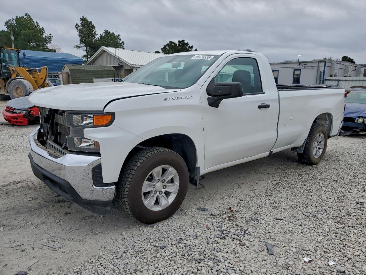 2019 CHEVROLET SILVERADO