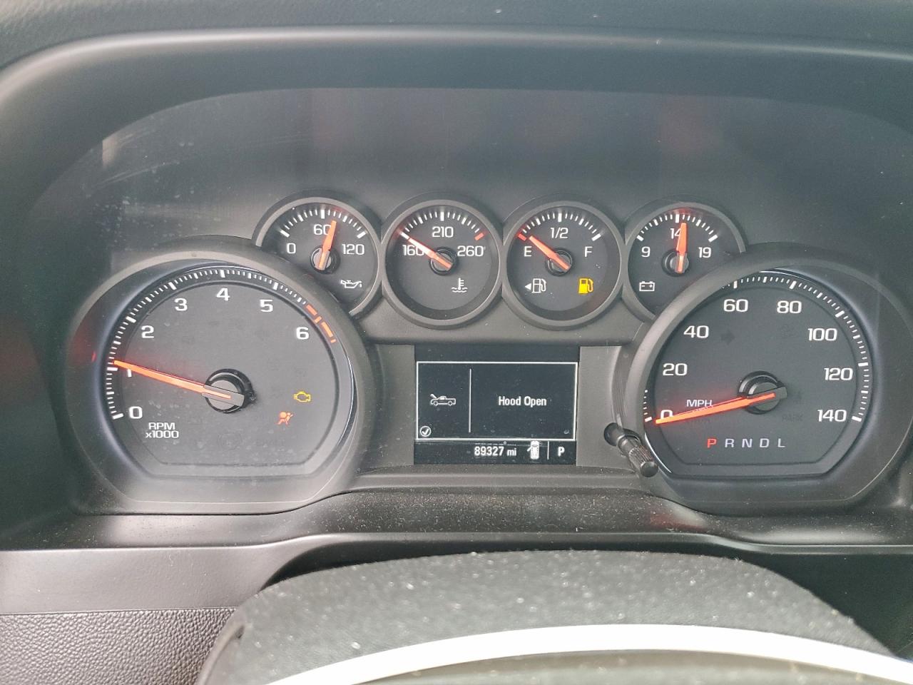 2019 CHEVROLET SILVERADO C1500 photo 25