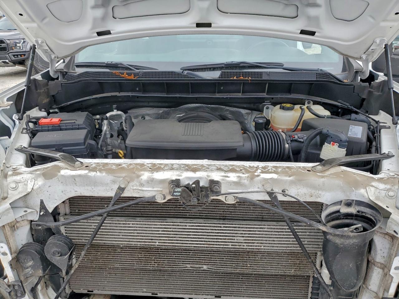 2019 CHEVROLET SILVERADO C1500 photo 31