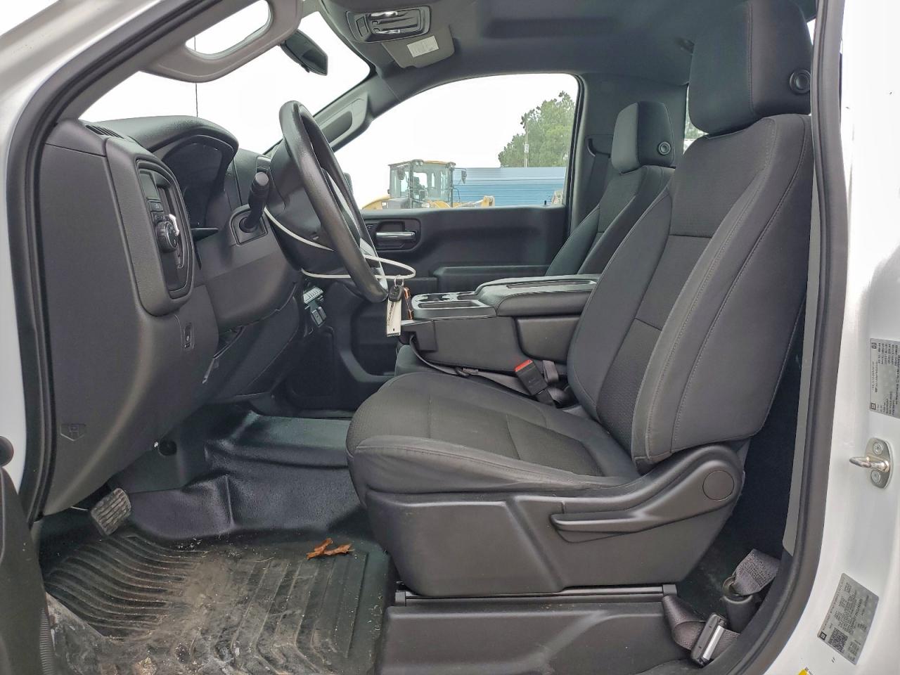 2019 CHEVROLET SILVERADO C1500 photo 19