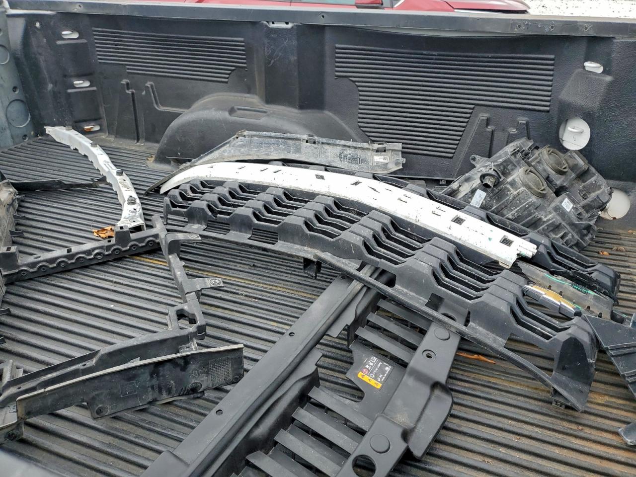 2019 CHEVROLET SILVERADO C1500 photo 34
