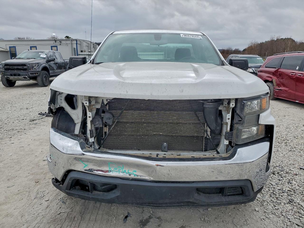 2019 CHEVROLET SILVERADO C1500 photo 13