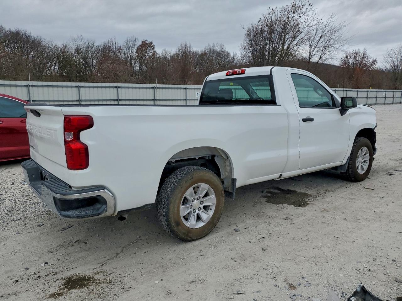 2019 CHEVROLET SILVERADO C1500 photo 7
