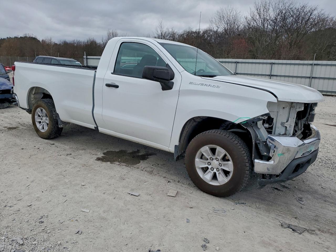 2019 CHEVROLET SILVERADO C1500 photo 10