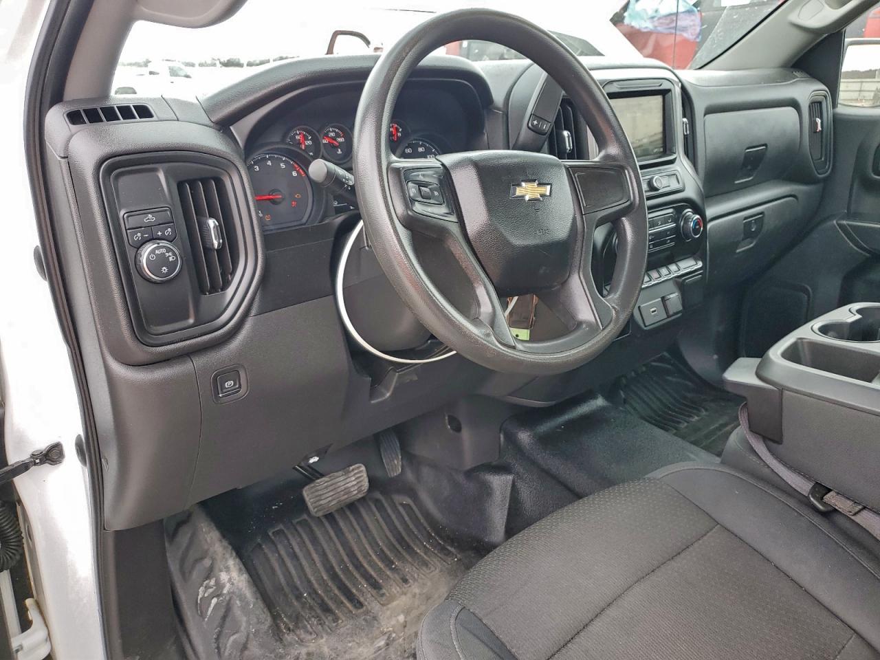 2019 CHEVROLET SILVERADO C1500 photo 22