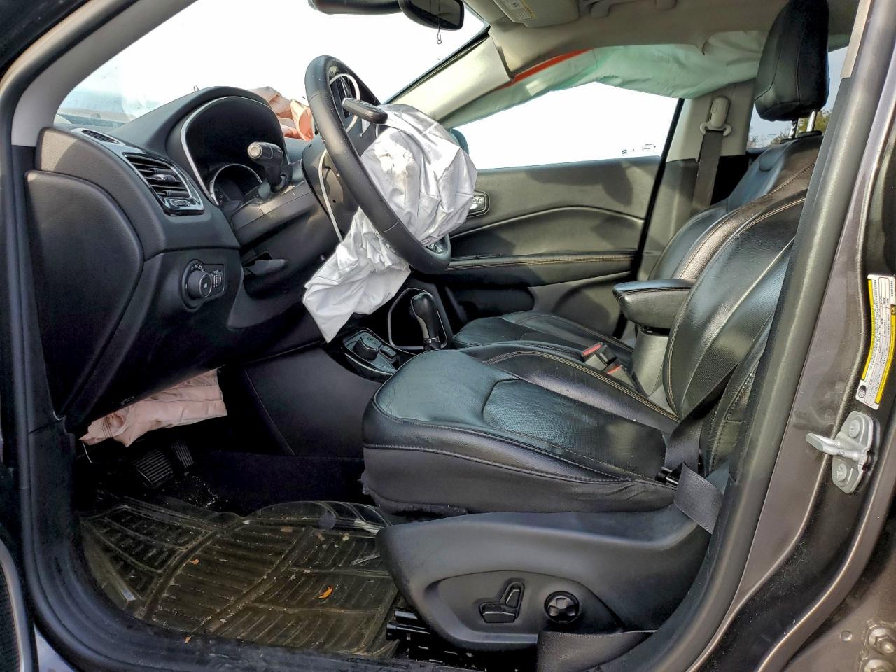 2019 JEEP COMPASS LIMITED photo 7