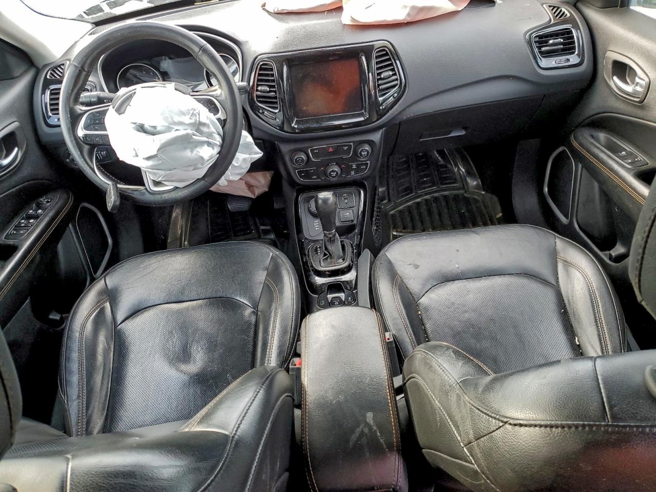 2019 JEEP COMPASS LIMITED photo 8