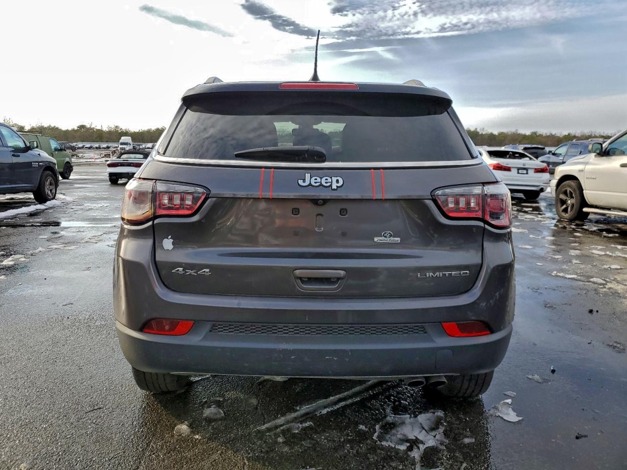 2019 JEEP COMPASS LIMITED photo 6