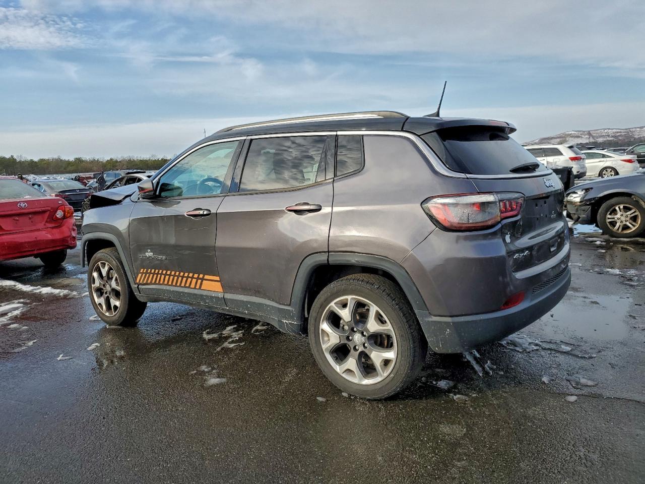 2019 JEEP COMPASS LIMITED photo 2