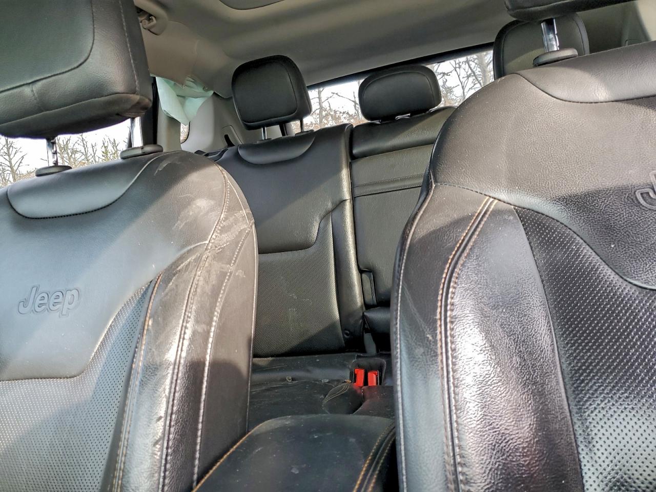 2019 JEEP COMPASS LIMITED photo 10