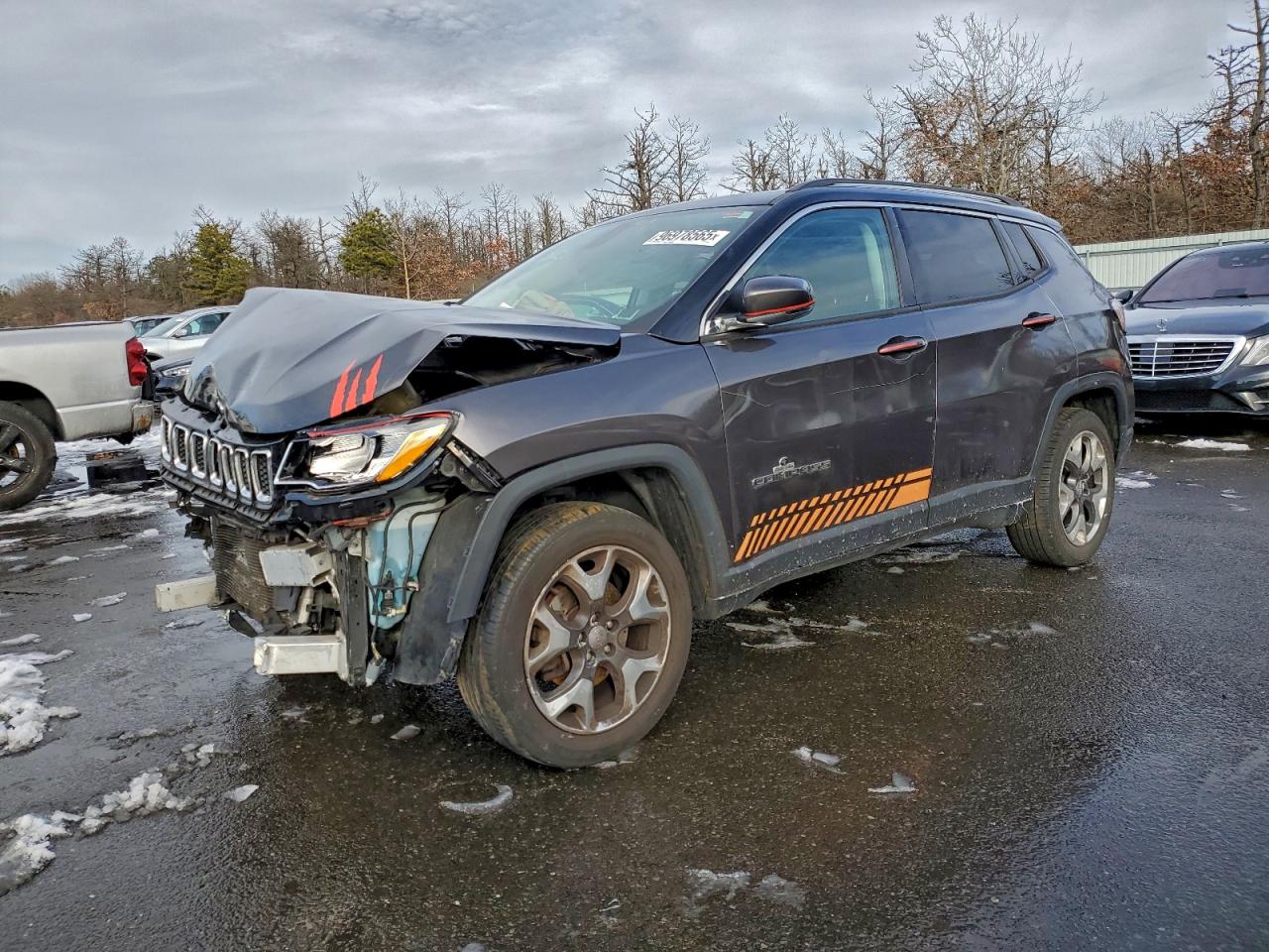 2019 JEEP COMPASS