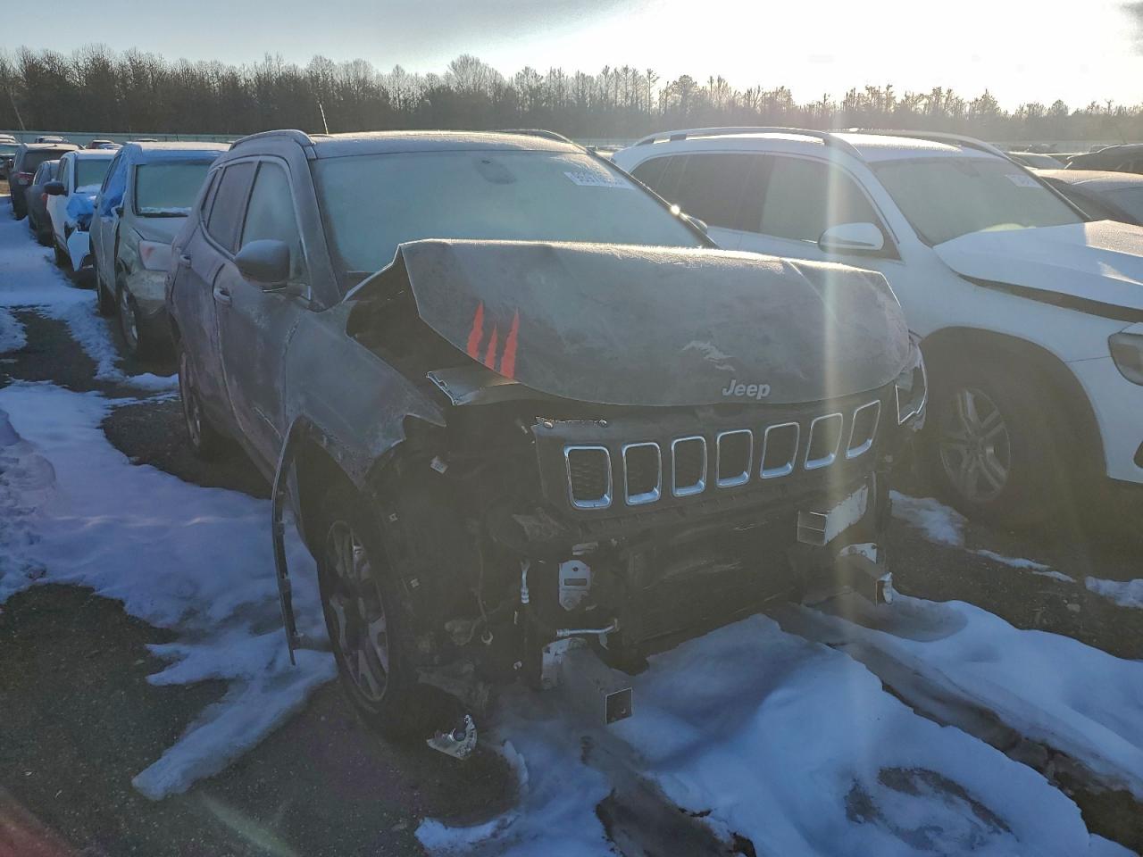 2019 JEEP COMPASS LIMITED photo 4