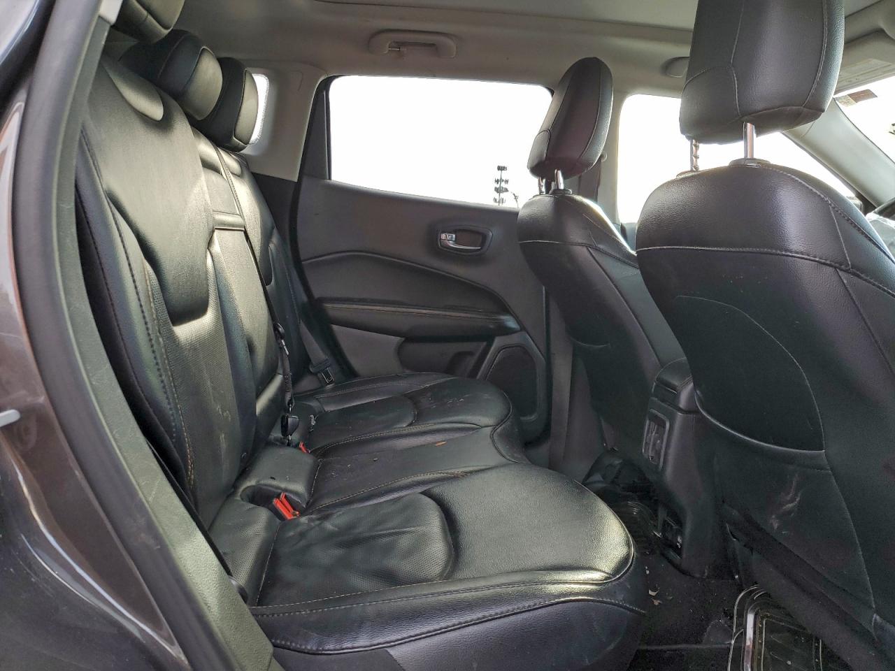2019 JEEP COMPASS LIMITED photo 11