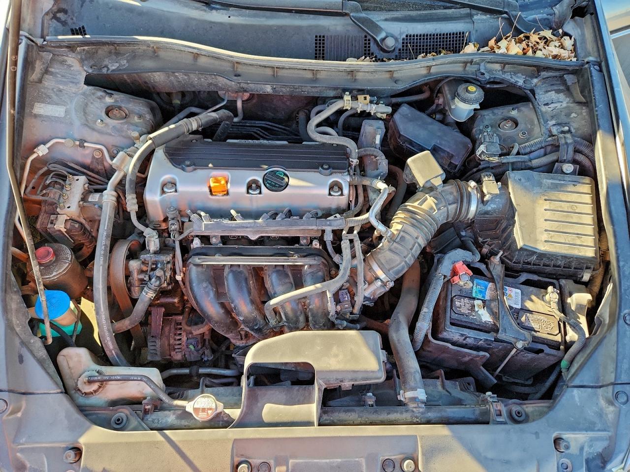 2009 HONDA ACCORD LXP photo 11