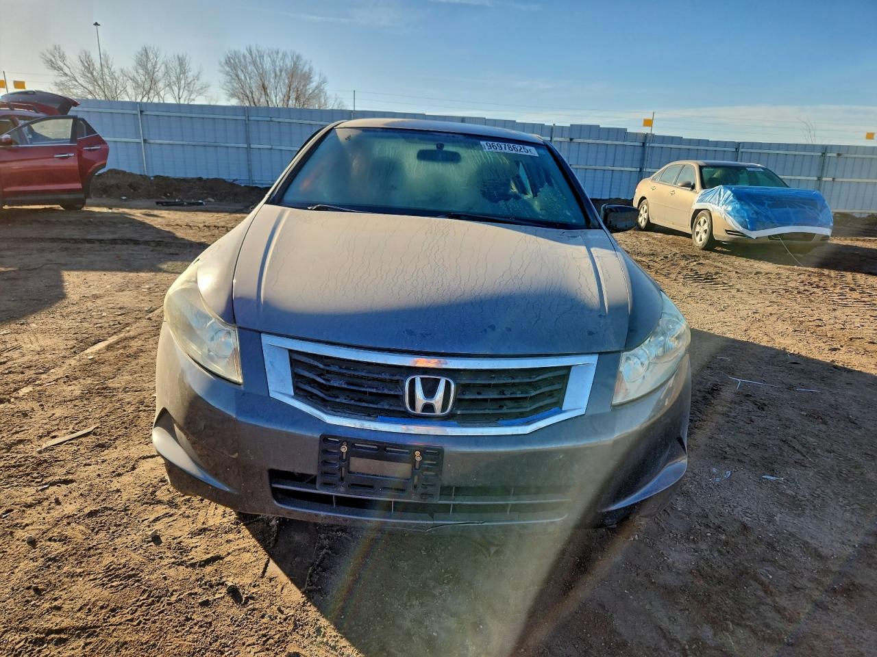 2009 HONDA ACCORD LXP photo 5