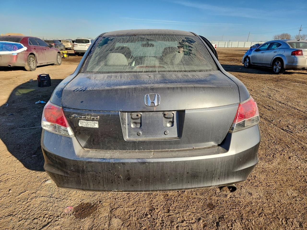 2009 HONDA ACCORD LXP photo 6