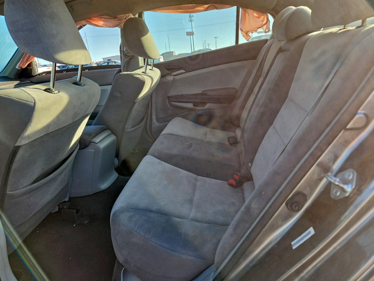 2009 HONDA ACCORD LXP photo 10