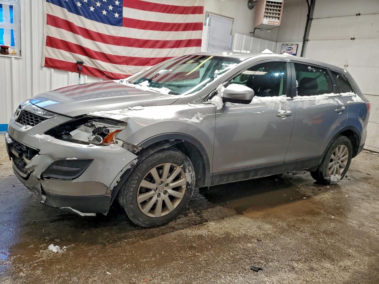 2010 MAZDA CX-9