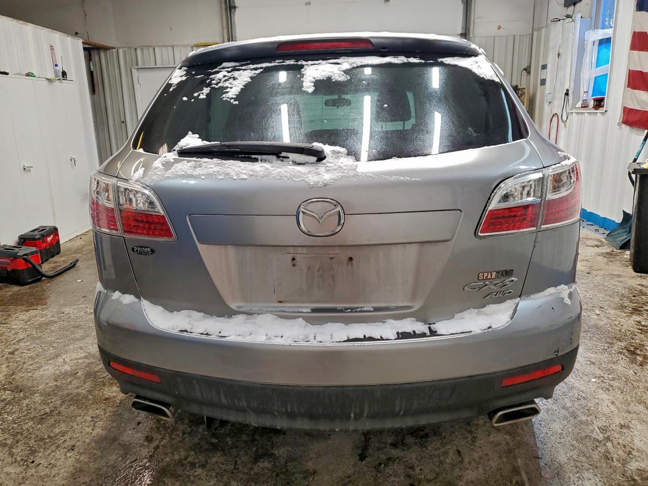 2010 MAZDA CX-9 photo 6
