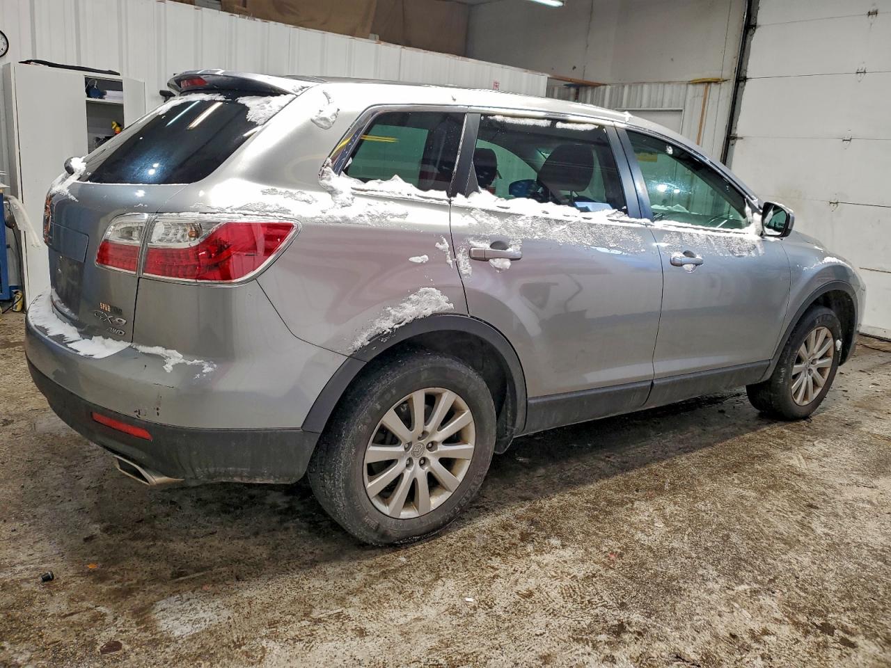 2010 MAZDA CX-9 photo 3
