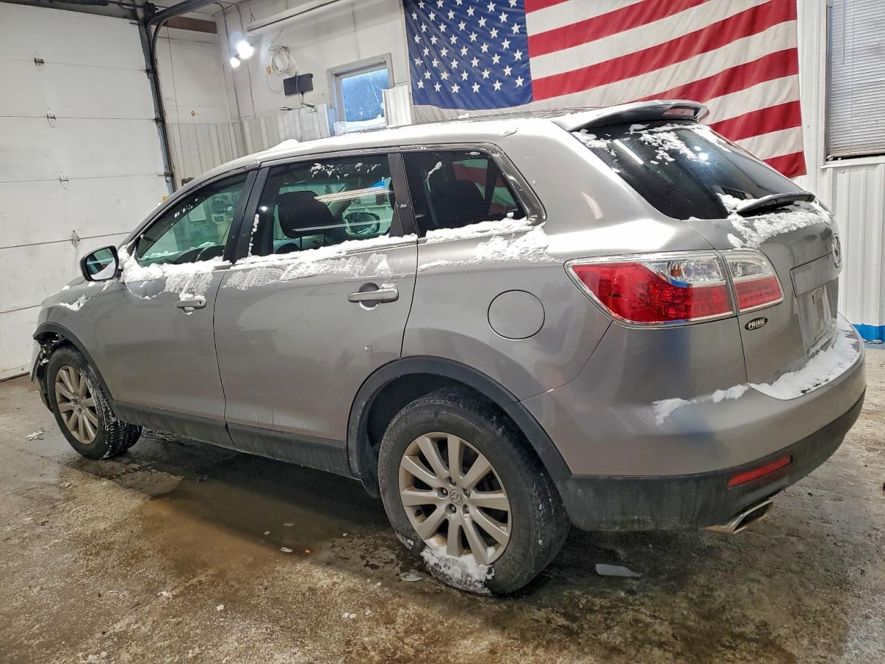 2010 MAZDA CX-9 photo 2