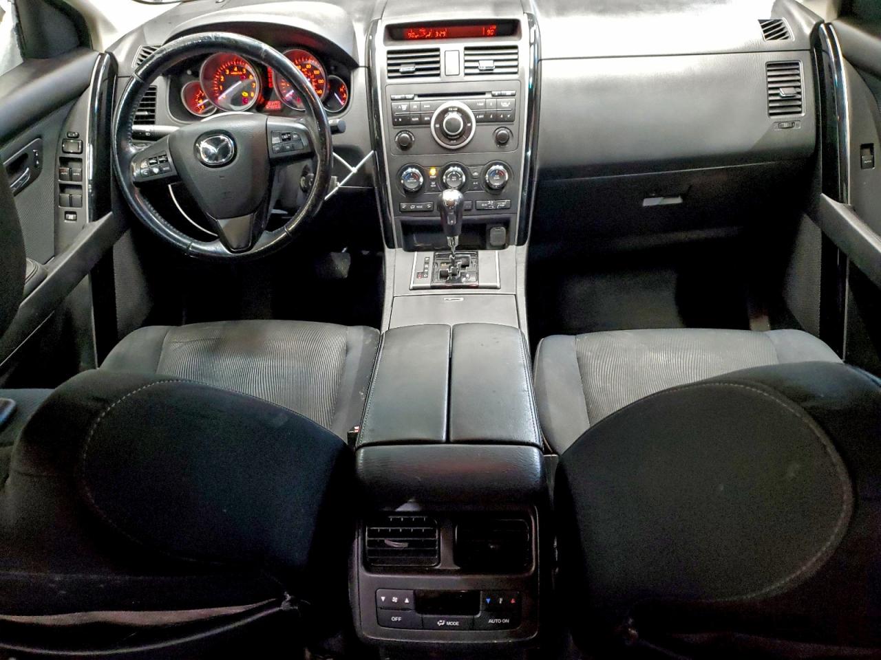 2010 MAZDA CX-9 photo 8