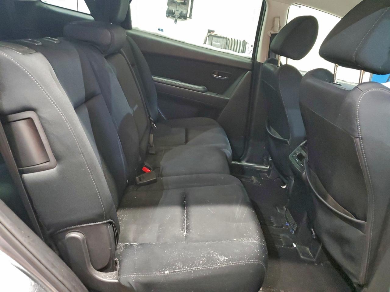2010 MAZDA CX-9 photo 11