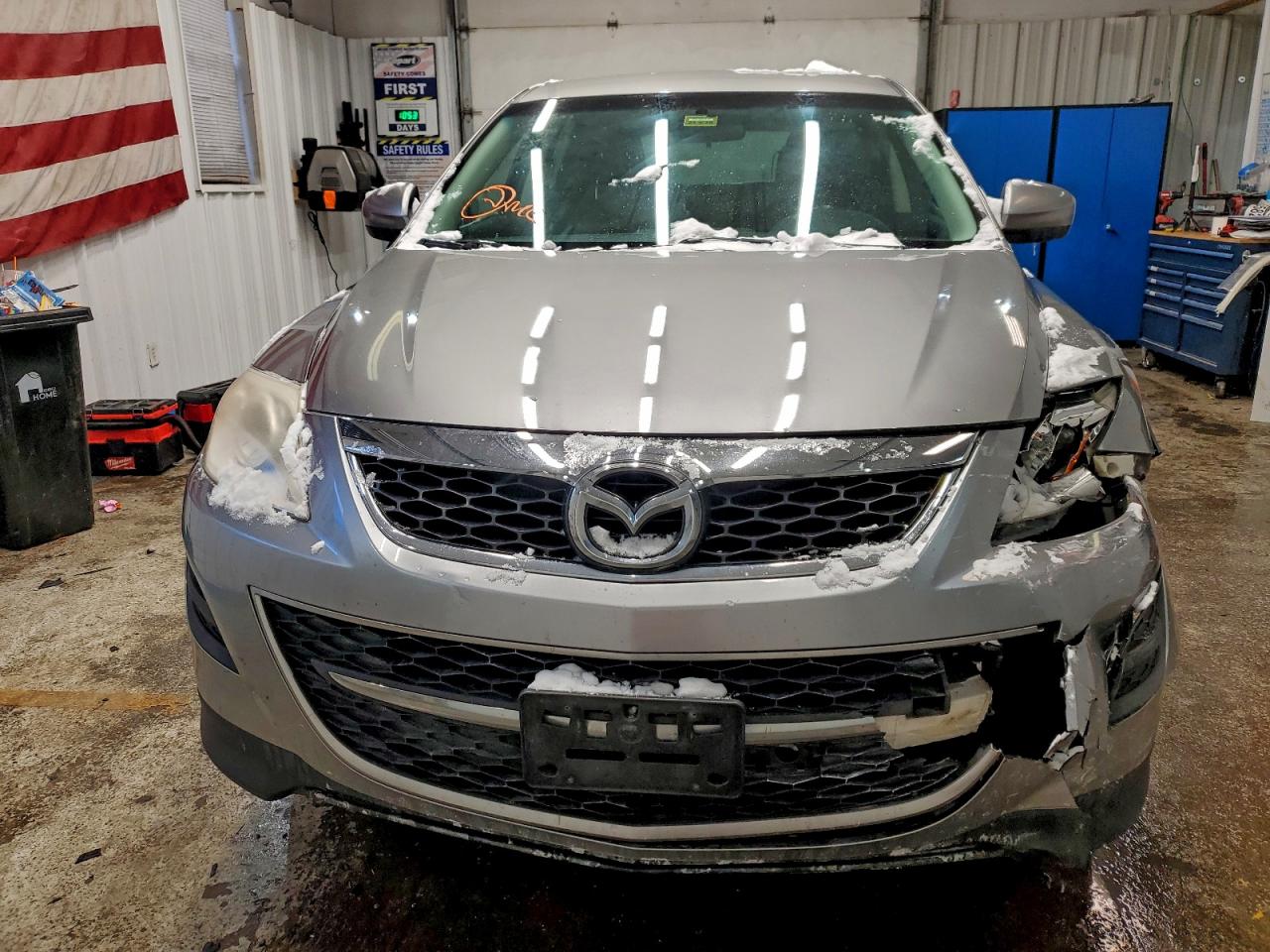 2010 MAZDA CX-9 photo 5