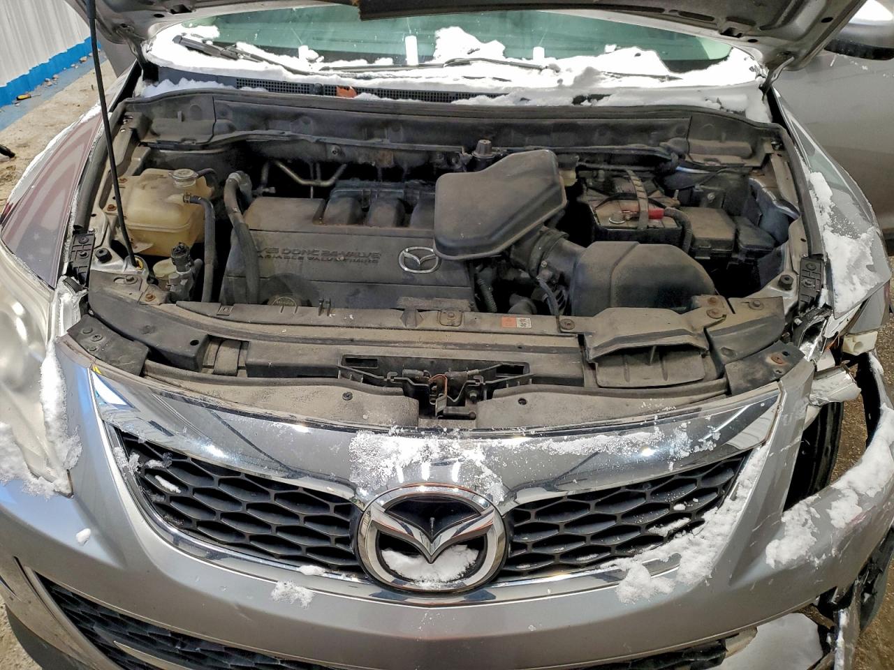 2010 MAZDA CX-9 photo 12