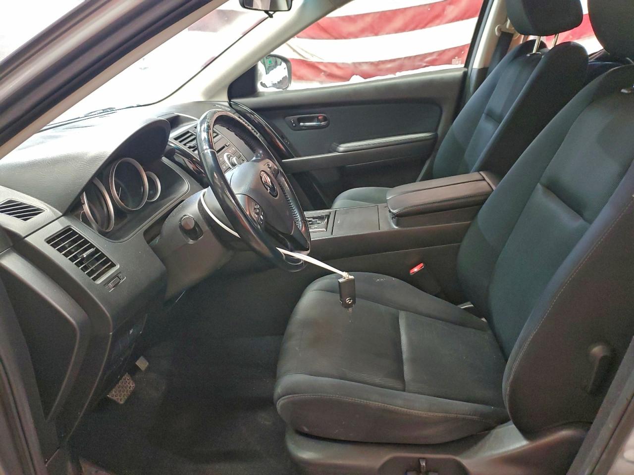 2010 MAZDA CX-9 photo 7