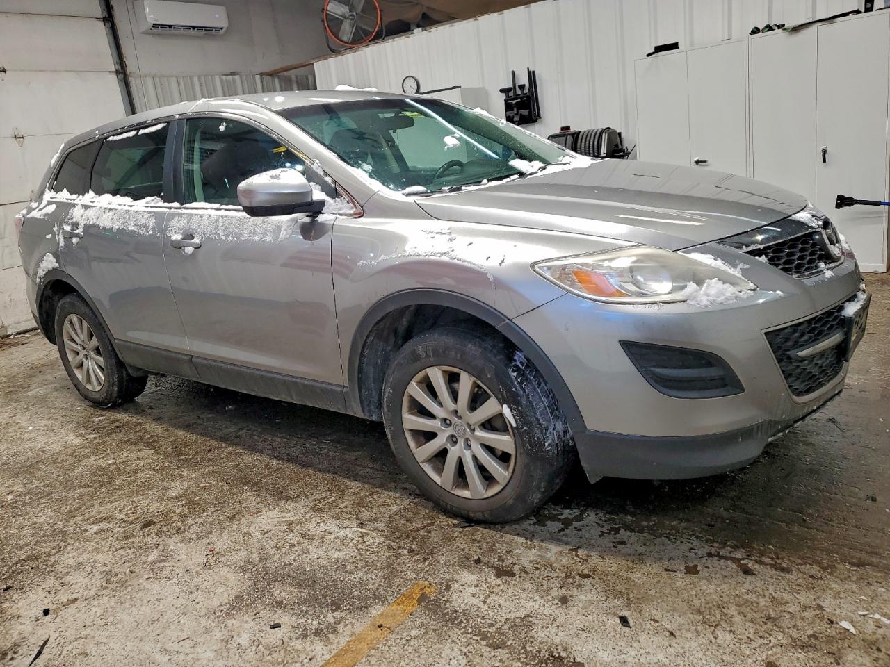 2010 MAZDA CX-9 photo 4