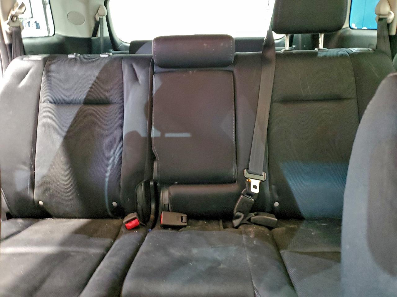 2010 MAZDA CX-9 photo 10