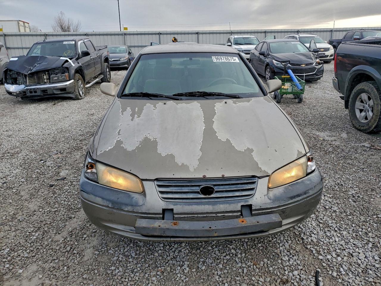 1999 TOYOTA CAMRY CE photo 5