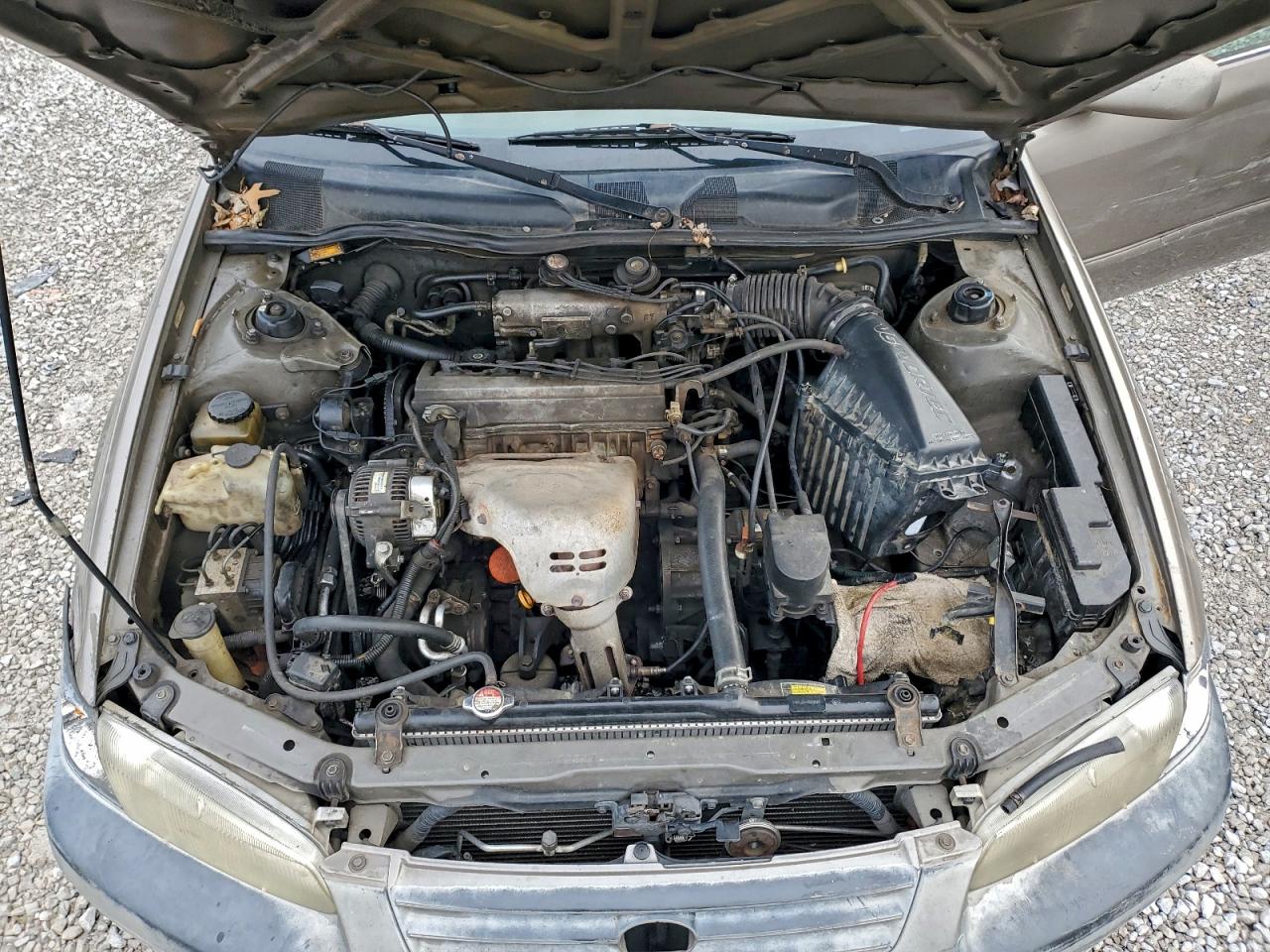 1999 TOYOTA CAMRY CE photo 11