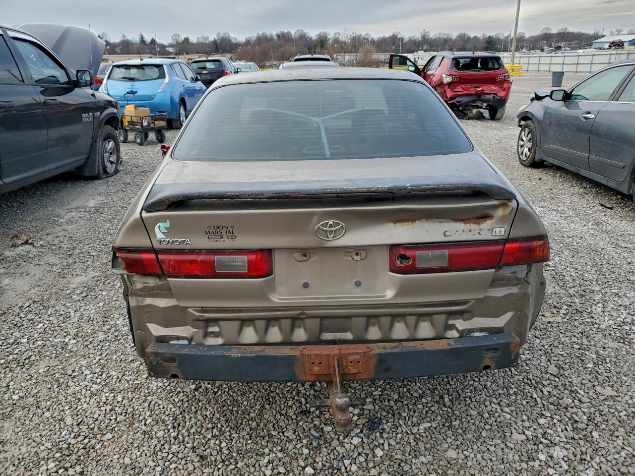 1999 TOYOTA CAMRY CE photo 6